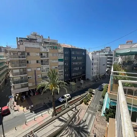 Atico En El Centro De Benidorm