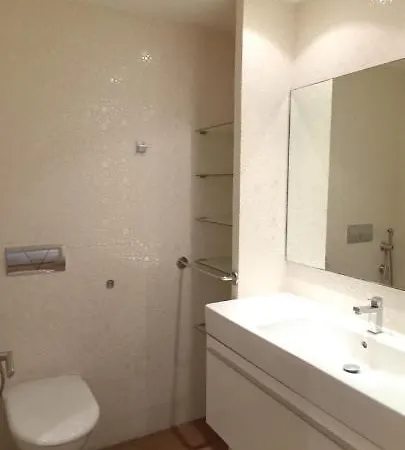 Atico En El Centro De Benidorm Appartement *
