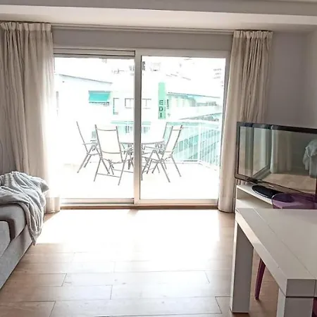 Appartement Atico En El Centro De Benidorm
