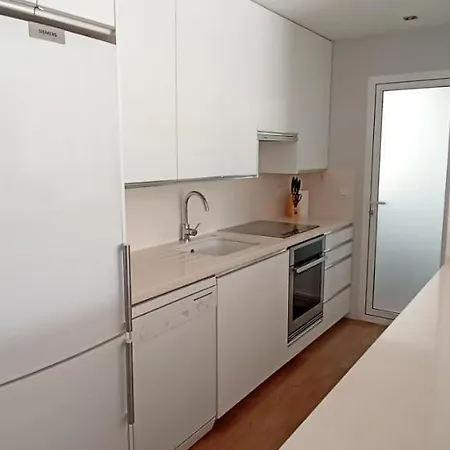 Atico En El Centro De Benidorm Appartement